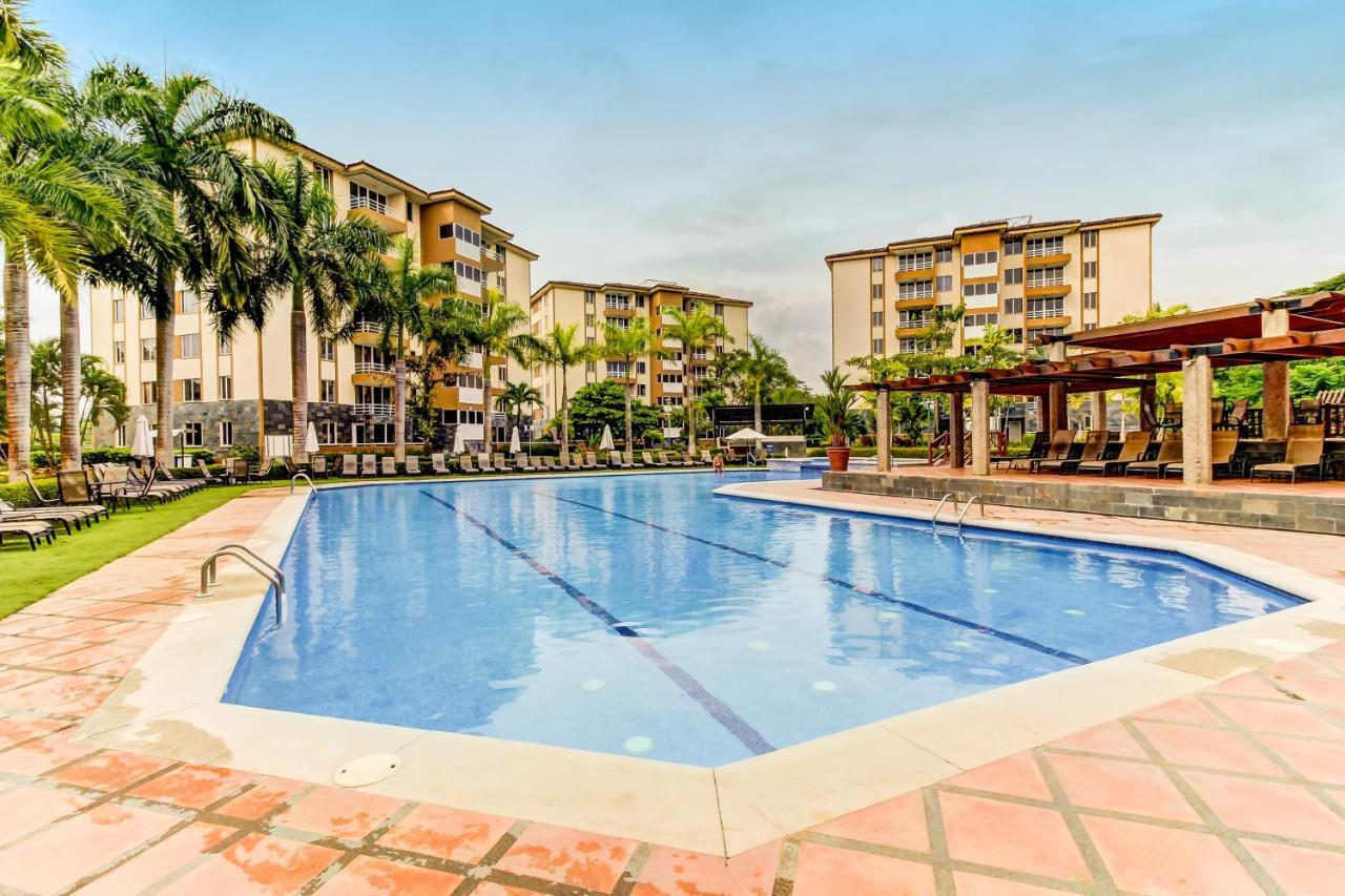 Costa Linda 7-13 Apartment Jaco Exterior photo