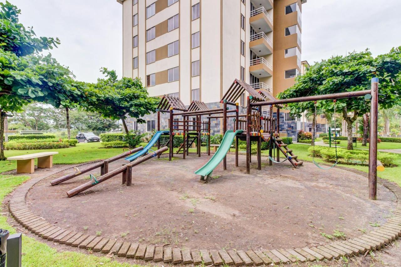 Costa Linda 7-13 Apartment Jaco Exterior photo