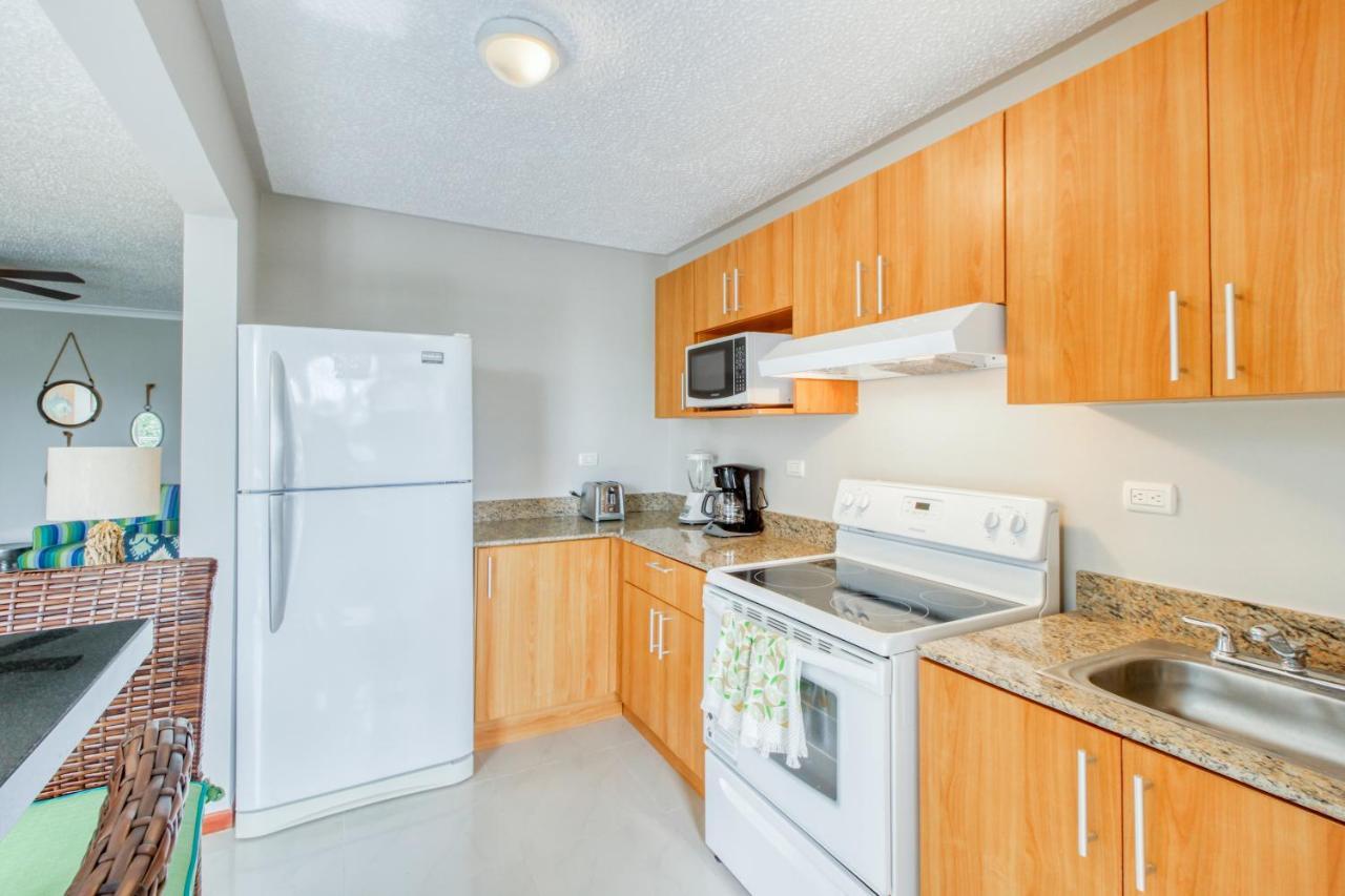Costa Linda 7-13 Apartment Jaco Exterior photo